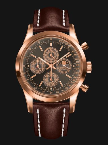 Breitling Transocean Chronograph QP R2931012 / Q603 / 437X / R20BA.1 watches fakes